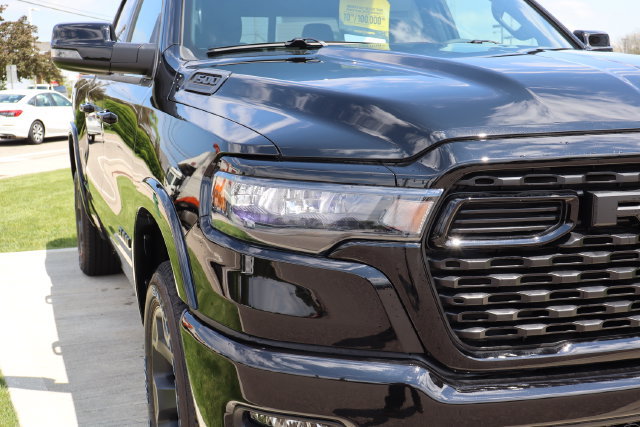 New 2026 RAM 1500 Big Horn AWD/4WD image 4