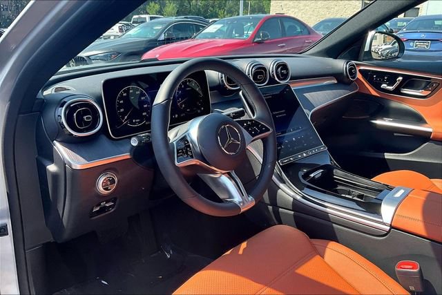 Used 2026 Mercedes-Benz C 300 4MATIC Sedan image 14