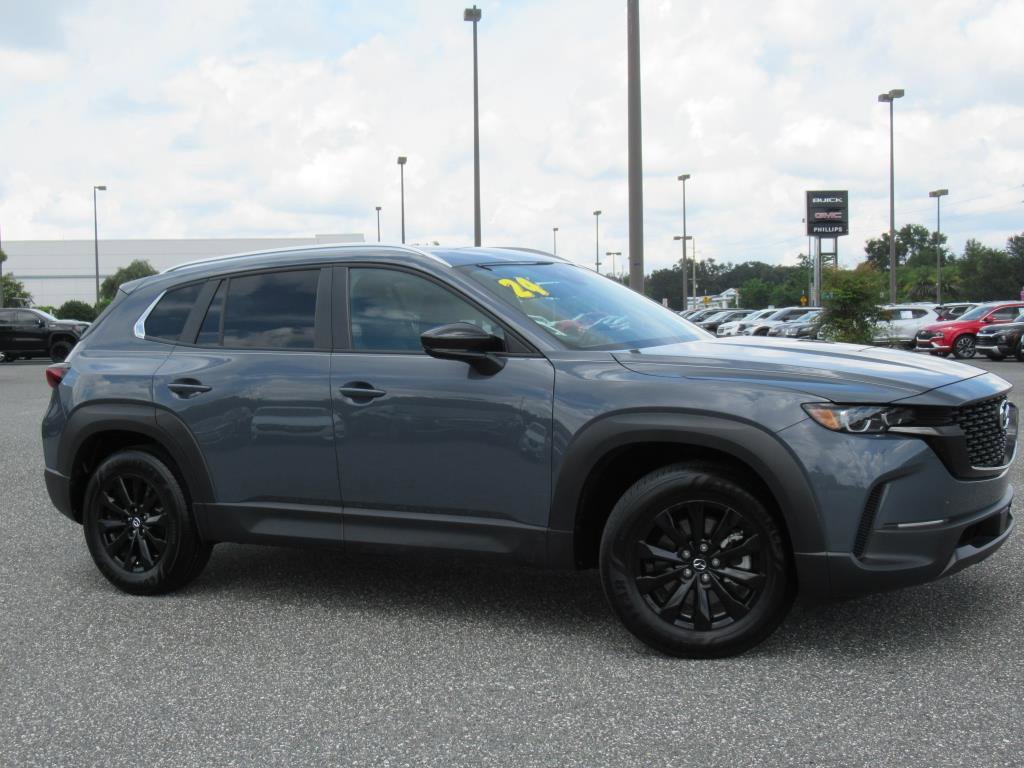 Used 2024 MAZDA CX-50 AWD 2.5 S w/ Preferred Package image 2