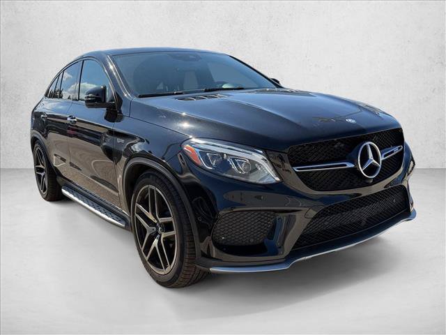 Used 2017 Mercedes-Benz GLE 43 AMG 4MATIC Coupe w/ Parking Assist Package image 3