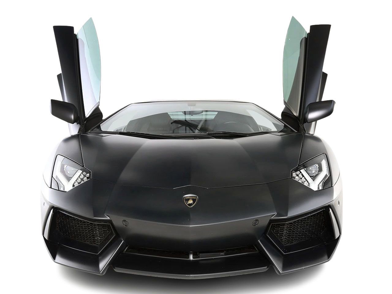Used 2013 Lamborghini Aventador LP 700-4 AWD/4WD image 2