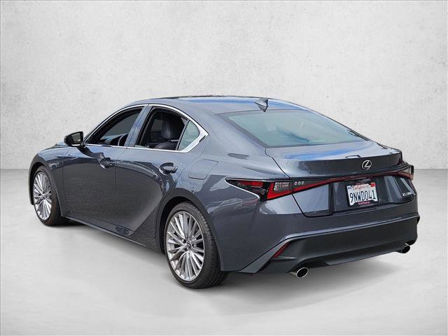 Used 2024 Lexus IS 300 w/ Premium Package RWD image 7