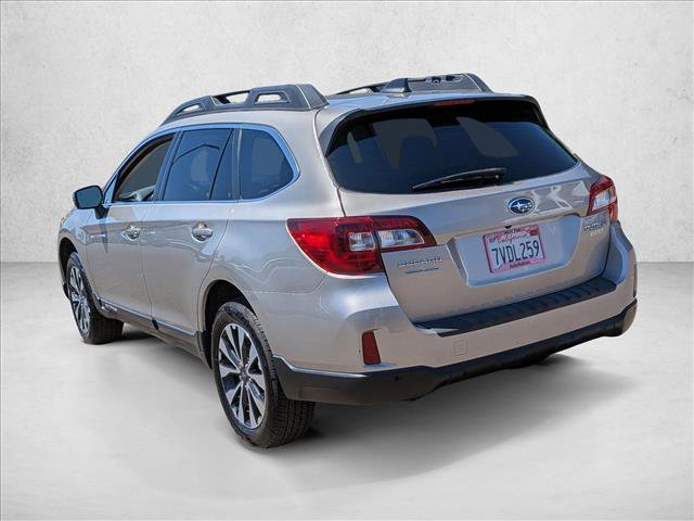 Used 2017 Subaru Outback 2.5i Limited AWD/4WD image 8