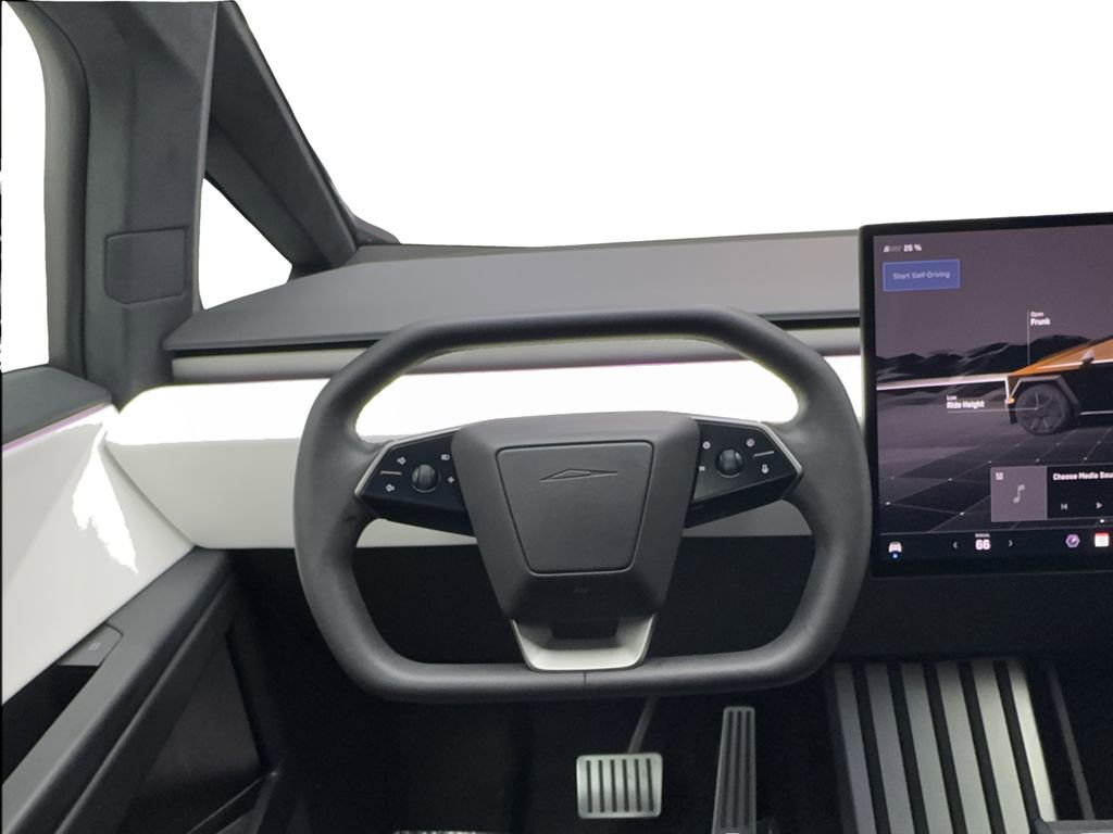 Used 2024 Tesla Cybertruck AWD Crew Cab image 38