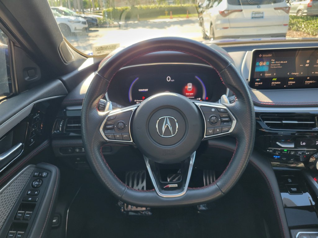 Certified 2023 Acura MDX A-Spec AWD/4WD image 25