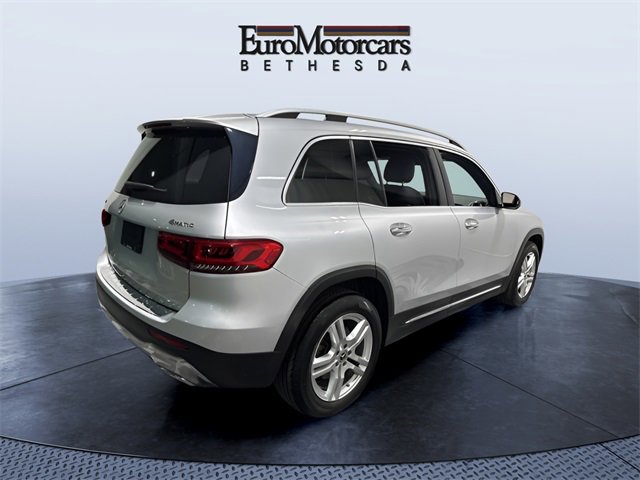 Used 2020 Mercedes-Benz GLB 250 4MATIC image 5