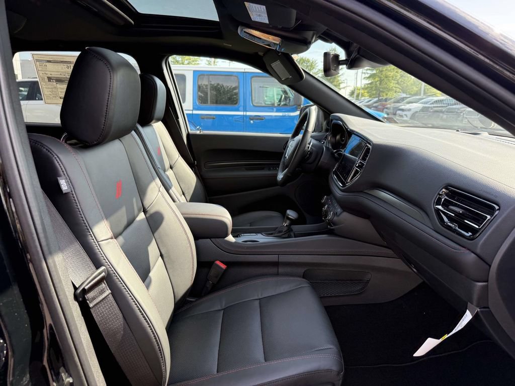 New 2026 Dodge Durango GT AWD/4WD image 15