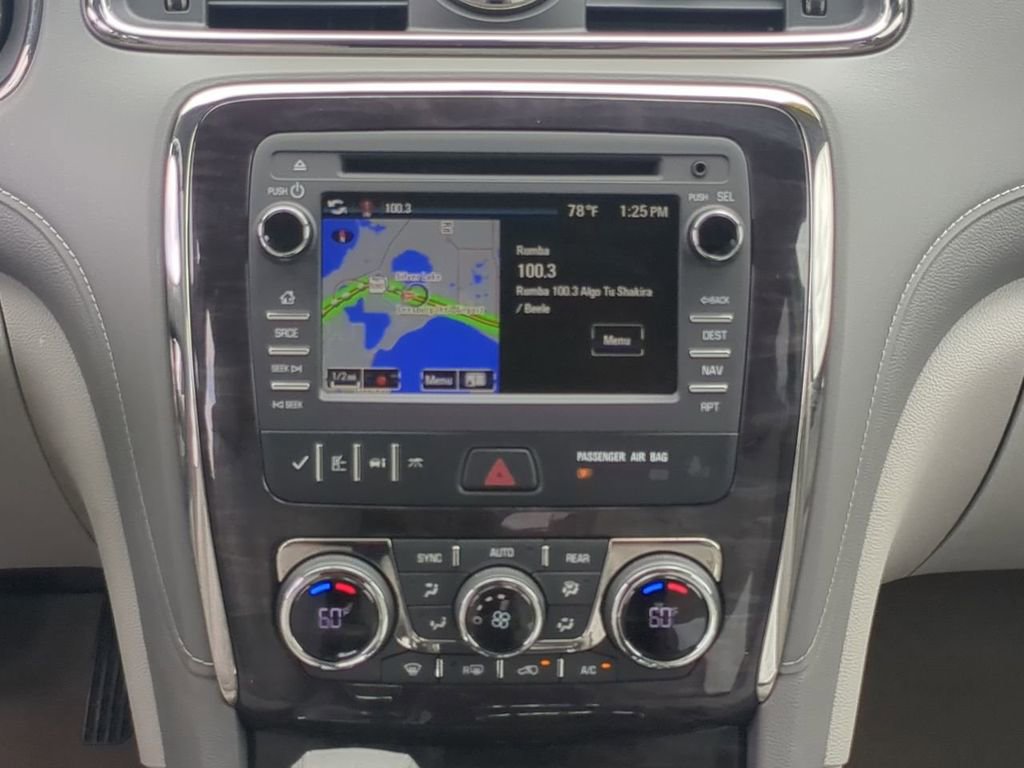 Used 2017 Buick Enclave Leather image 18