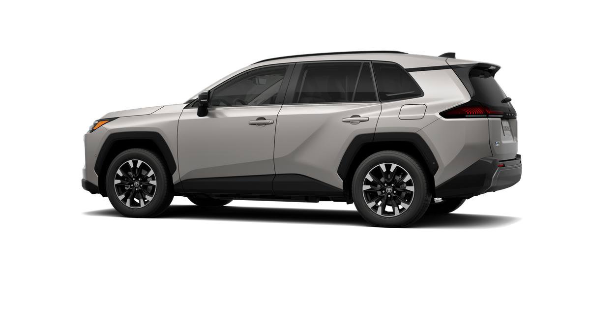 New 2026 Toyota RAV4 Limited image 7