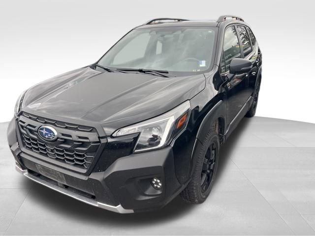 Used 2023 Subaru Forester Wilderness image 1
