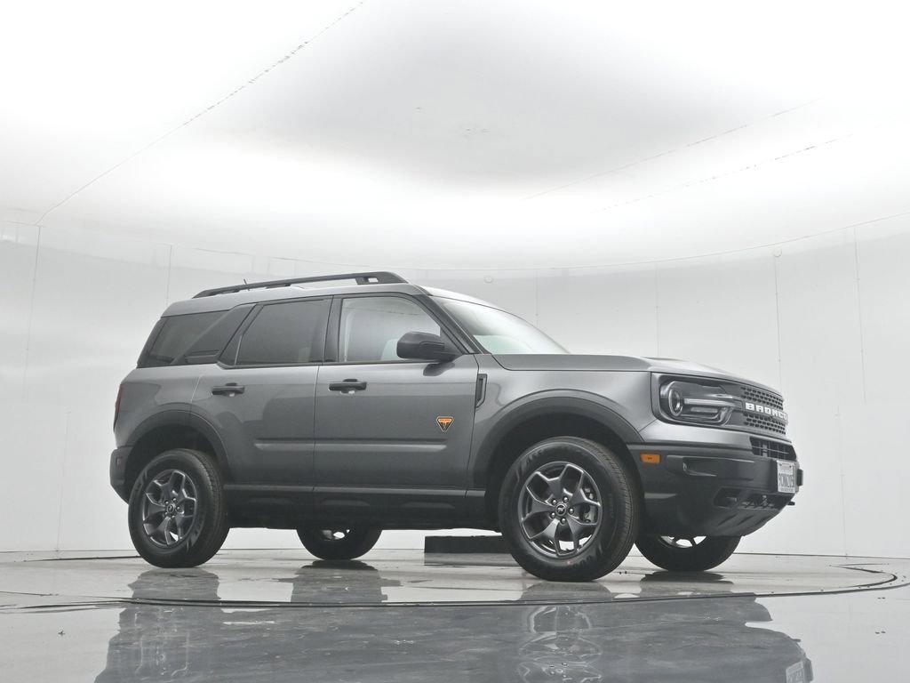 Certified 2022 Ford Bronco Sport Badlands image 54