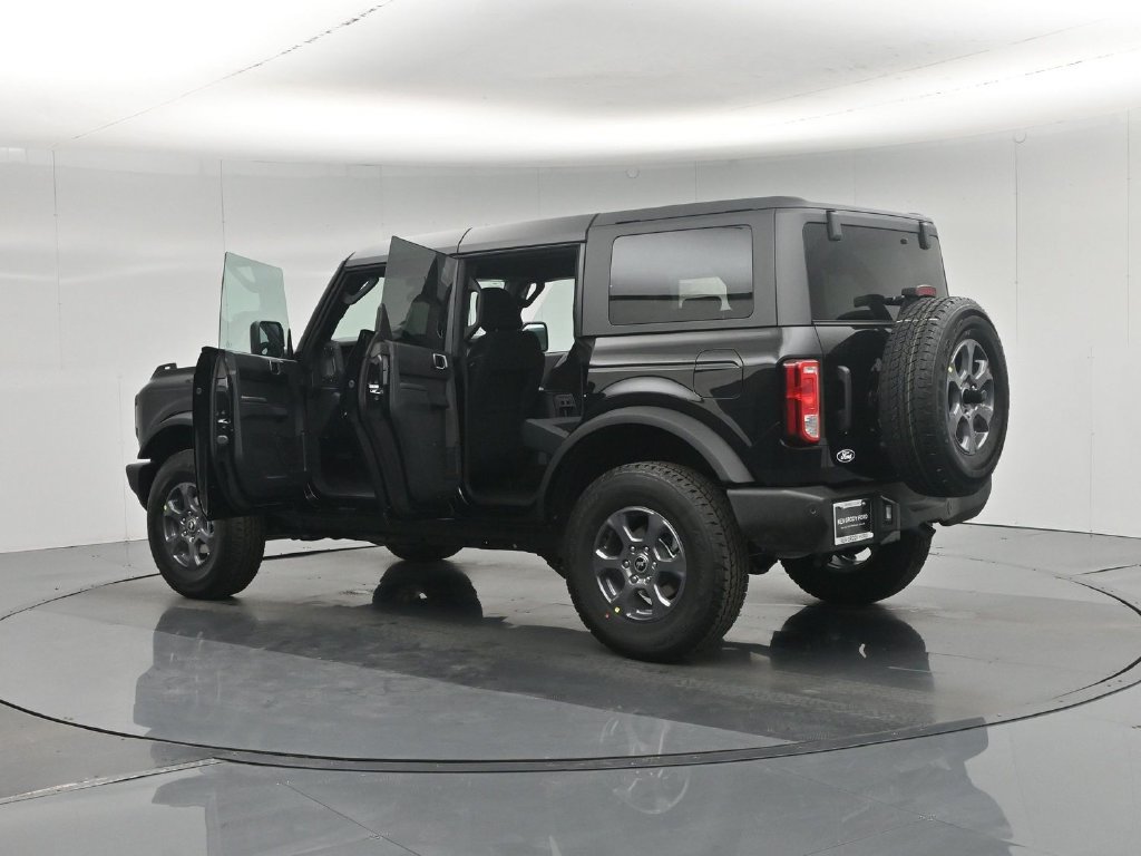 New 2026 Ford Bronco Big Bend AWD/4WD image 32