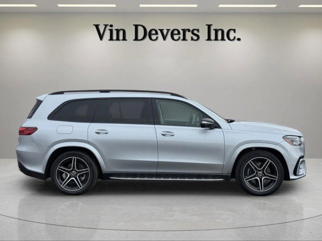 New 2026 Mercedes-Benz GLS 450 4MATIC image 11