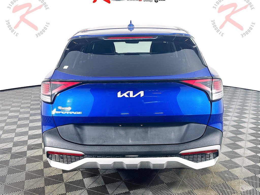 Used 2023 Kia Sportage EX image 6