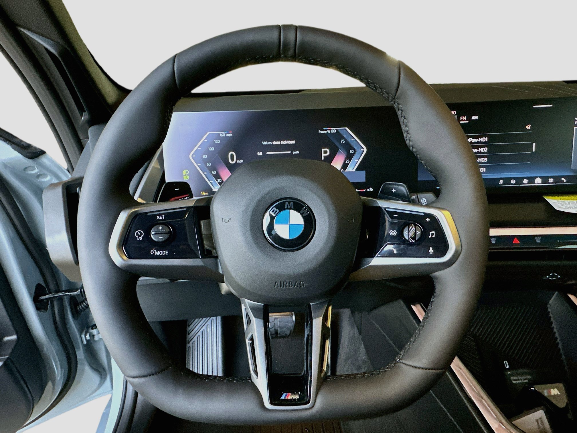 New 2026 BMW X3 xDrive30i w/ M Sport Package AWD/4WD image 8