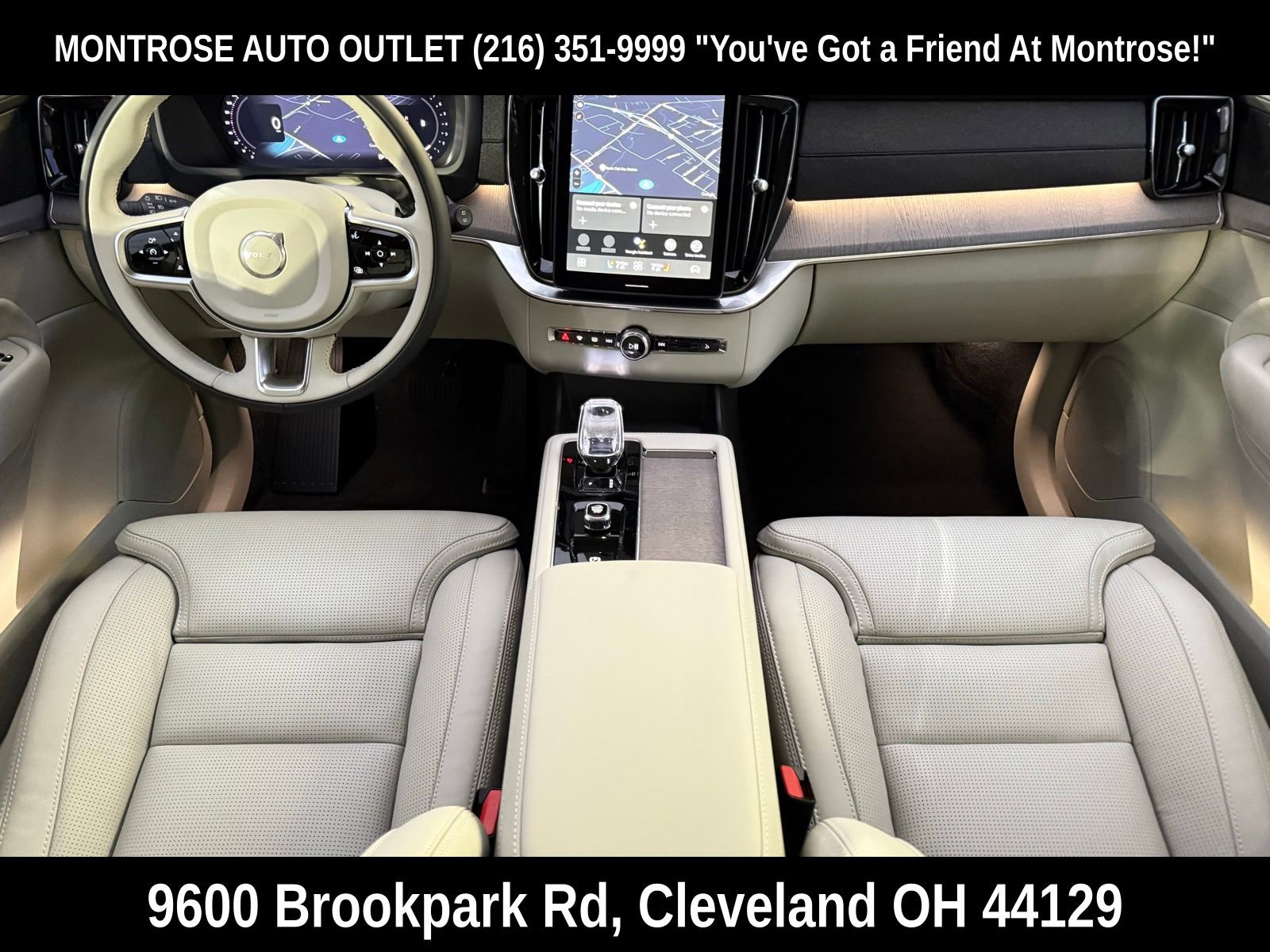 New 2026 Volvo XC90 B6 Ultra w/ Protection Package image 7