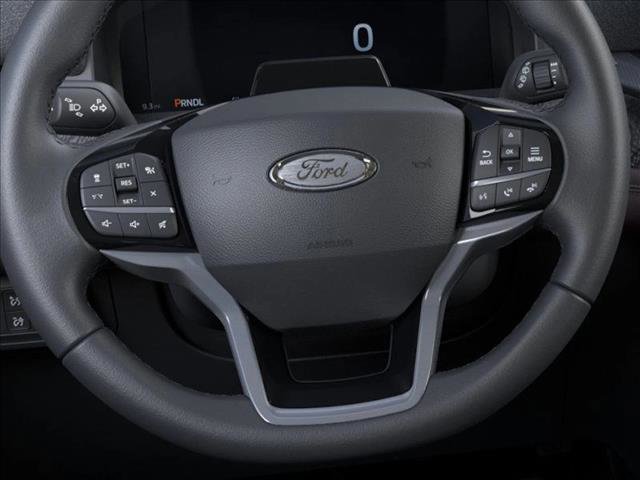 New 2025 Ford Explorer Platinum image 12