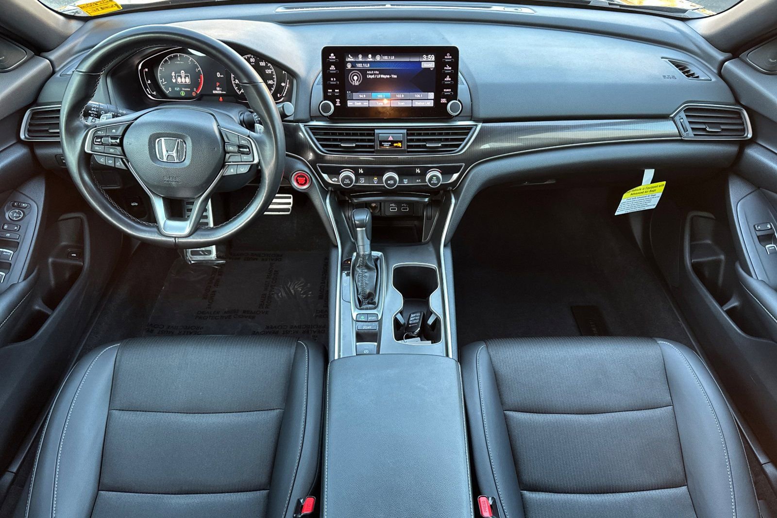 Used 2022 Honda Accord Sport image 14