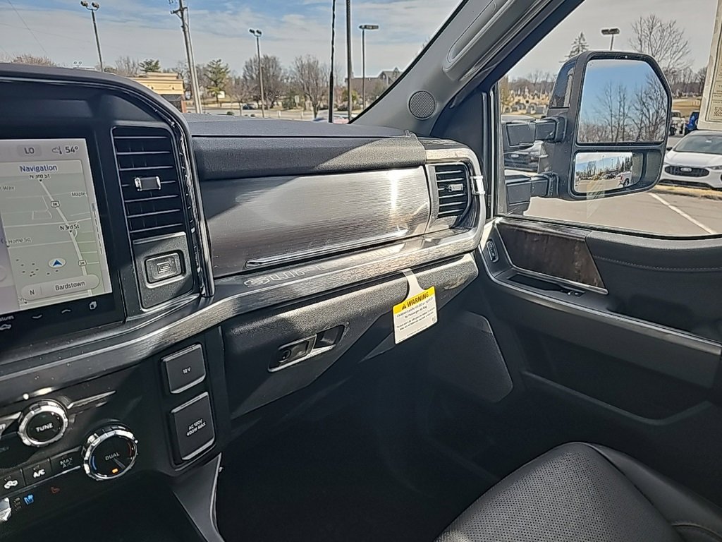 New 2025 Ford F250 Lariat w/ Lariat Ultimate Package image 21
