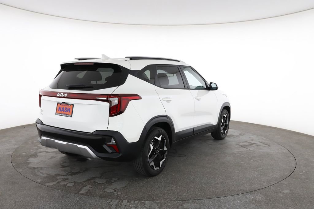 Used 2025 Kia Seltos S image 12