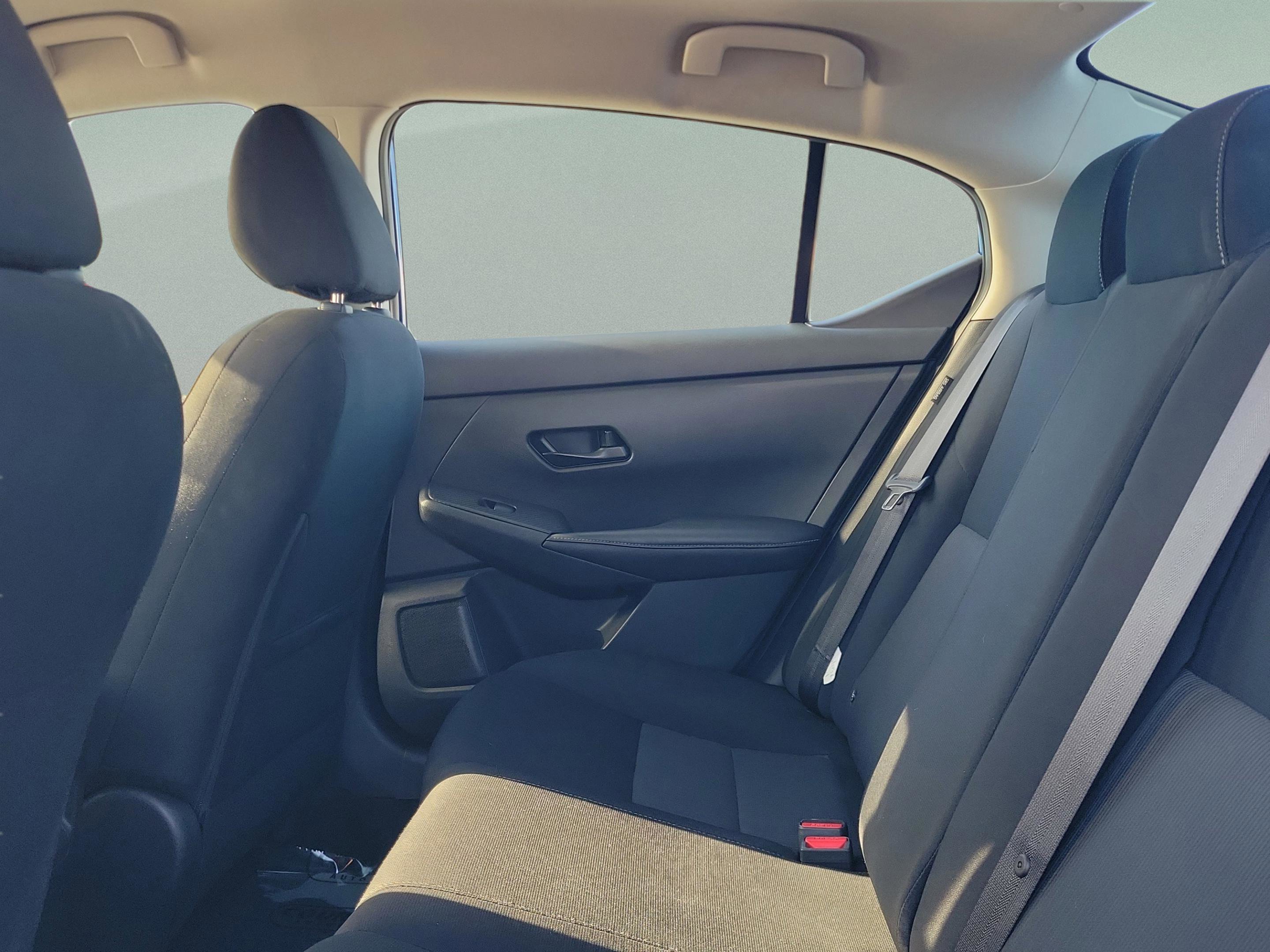 Certified 2024 Nissan Sentra SV image 12
