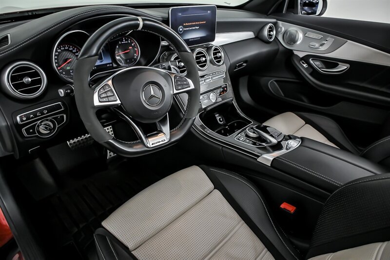 Used 2018 Mercedes-Benz C 63 AMG S w/ Multimedia Package image 21