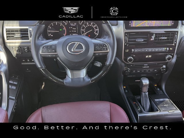 Used 2023 Lexus GX 460 Premium AWD/4WD image 11