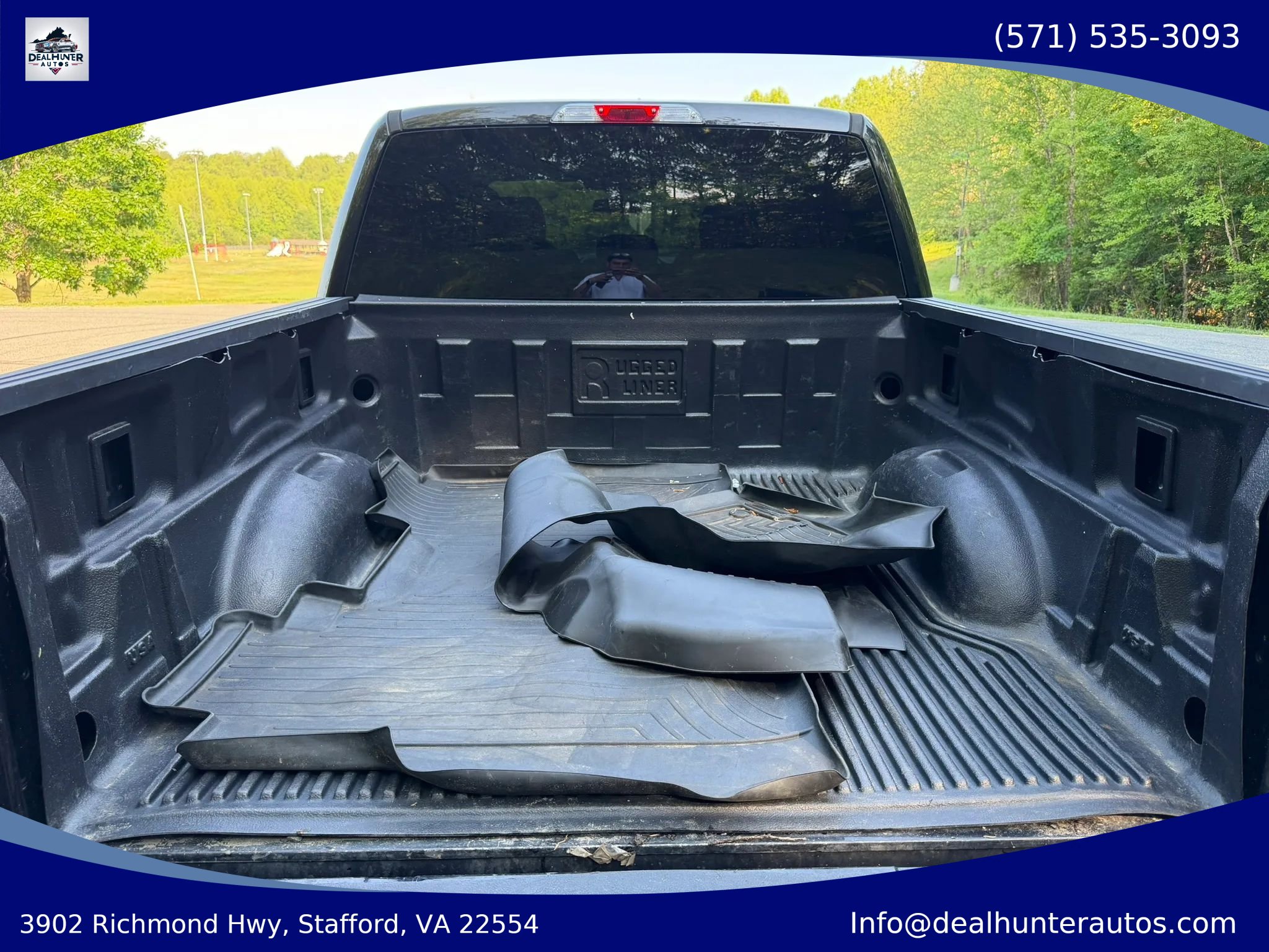Used 2019 Ford F150 XLT AWD/4WD image 15