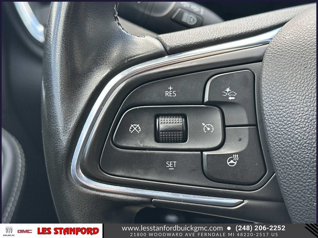 Used 2024 Buick Encore GX Sport Touring w/ Experience Buick Package FWD image 23