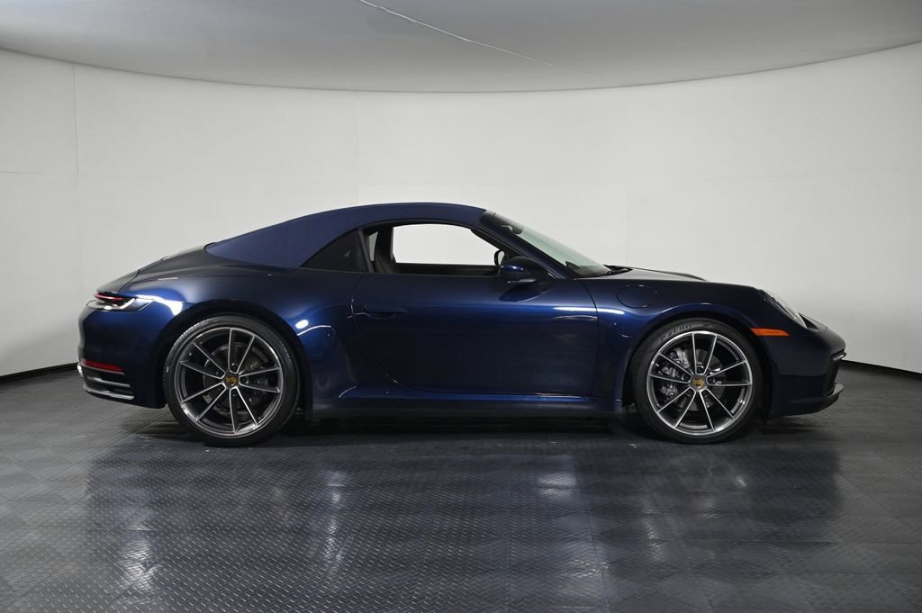 Certified 2021 Porsche 911 Carrera RWD image 8