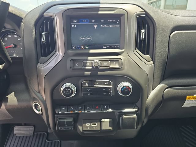 Certified 2025 GMC Sierra 1500 Pro w/ Pro Value Package AWD/4WD image 17
