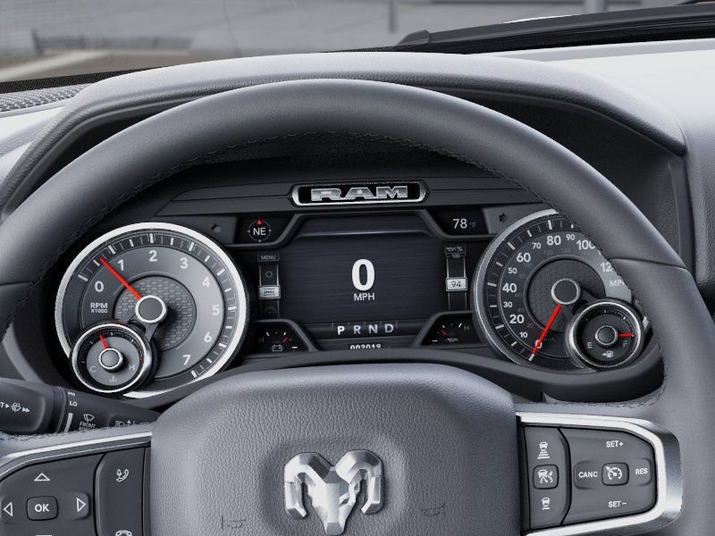 New 2026 RAM 1500 Big Horn AWD/4WD image 18