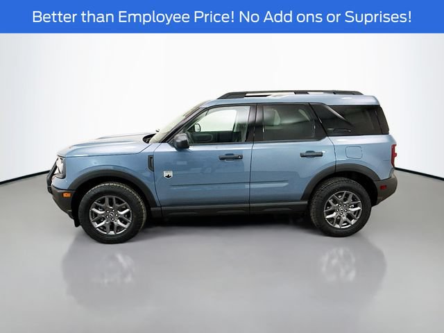 New 2026 Ford Bronco Sport Big Bend w/ Convenience Package AWD/4WD image 4
