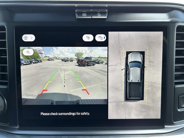 New 2025 Ford F250 Platinum image 19