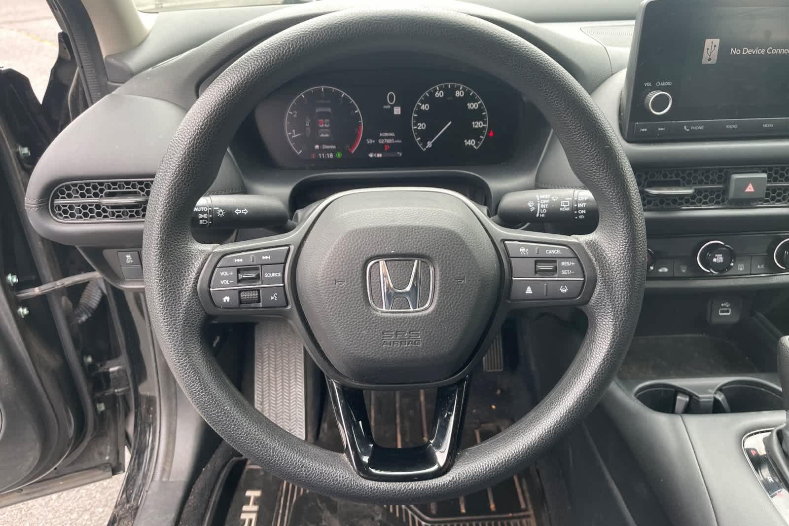 Used 2023 Honda HR-V LX image 12