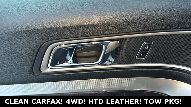 Used 2017 Ford Explorer XLT w/ Equipment Group 202A image 7