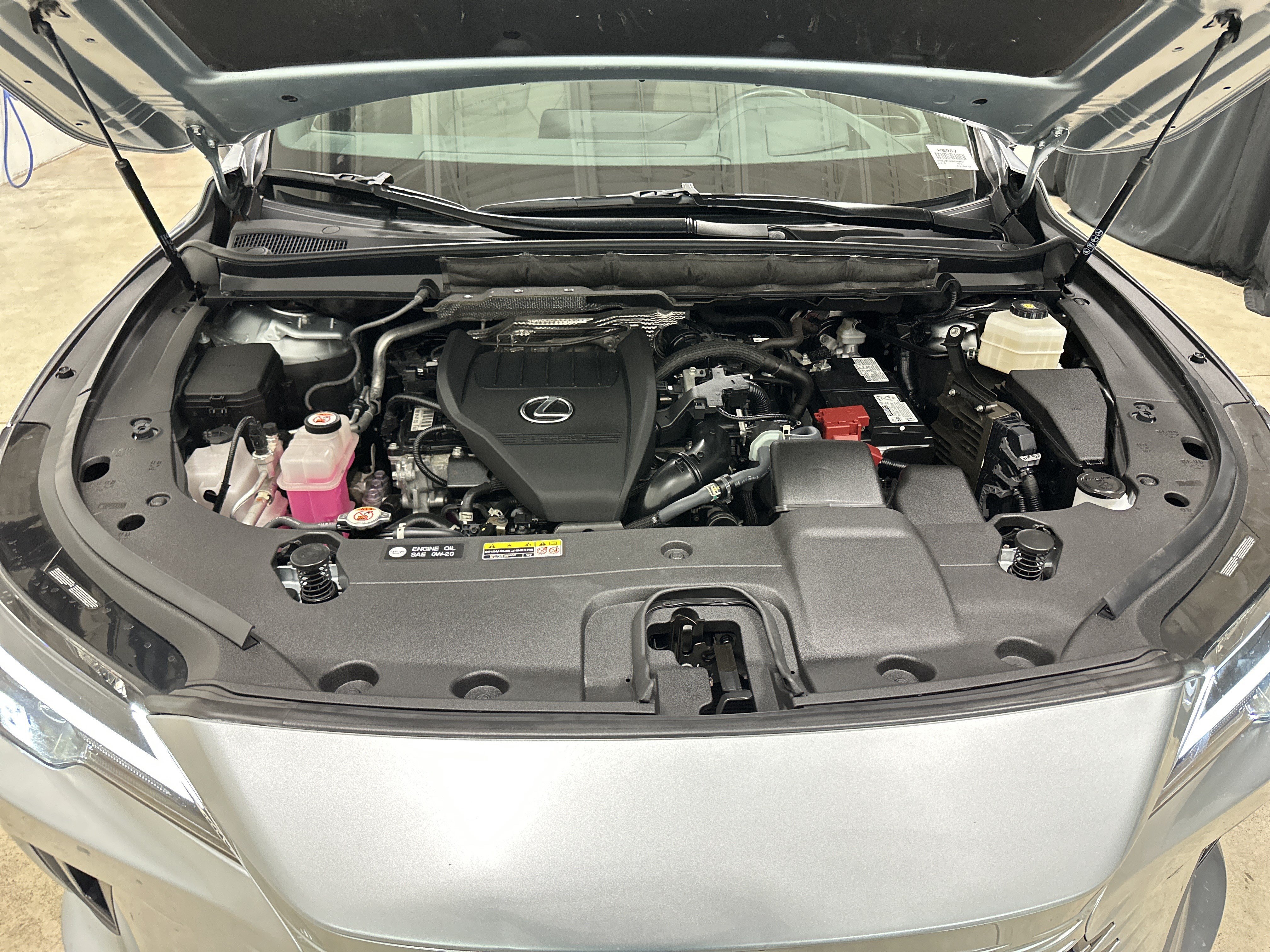 Certified 2024 Lexus RX 350 Premium Plus w/ Convenience Package AWD/4WD image 34