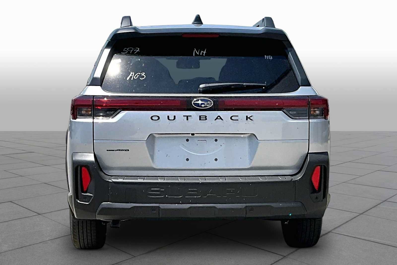 New 2026 Subaru Outback Limited AWD/4WD image 4