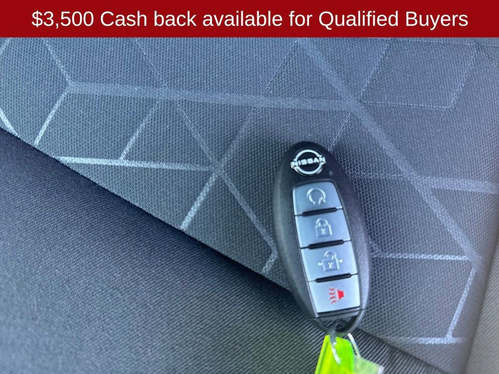 New 2026 Nissan Frontier SV w/ All-Weather Content Package image 31