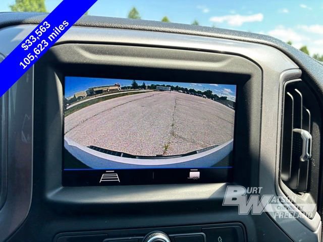 Used 2022 Chevrolet Silverado 2500 W/T w/ WT Convenience Package image 20