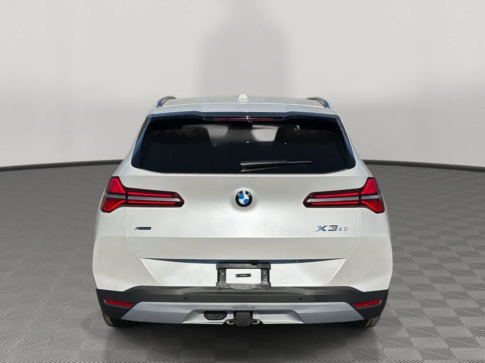 New 2026 BMW X3 xDrive30 AWD/4WD image 4