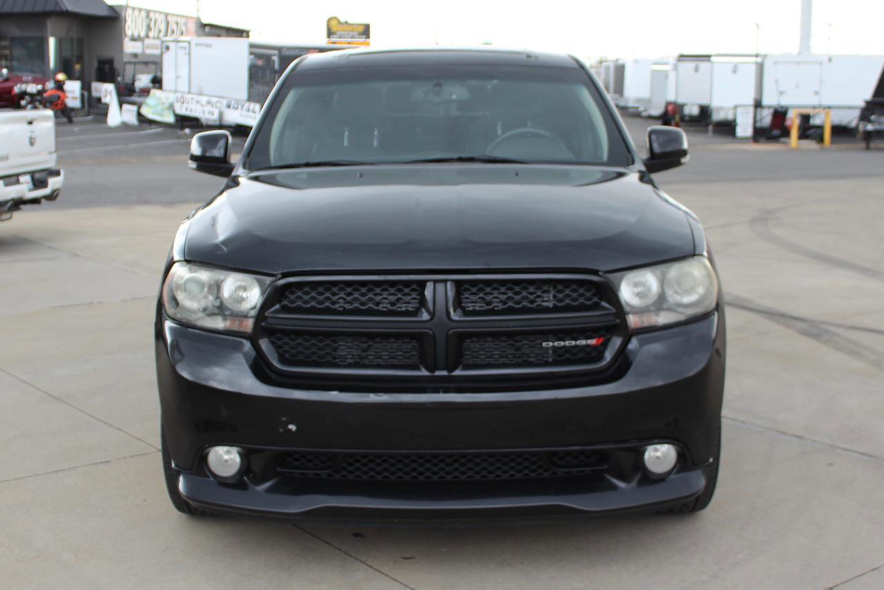 Used 2013 Dodge Durango R/T w/ Leather Interior Group AWD/4WD image 3