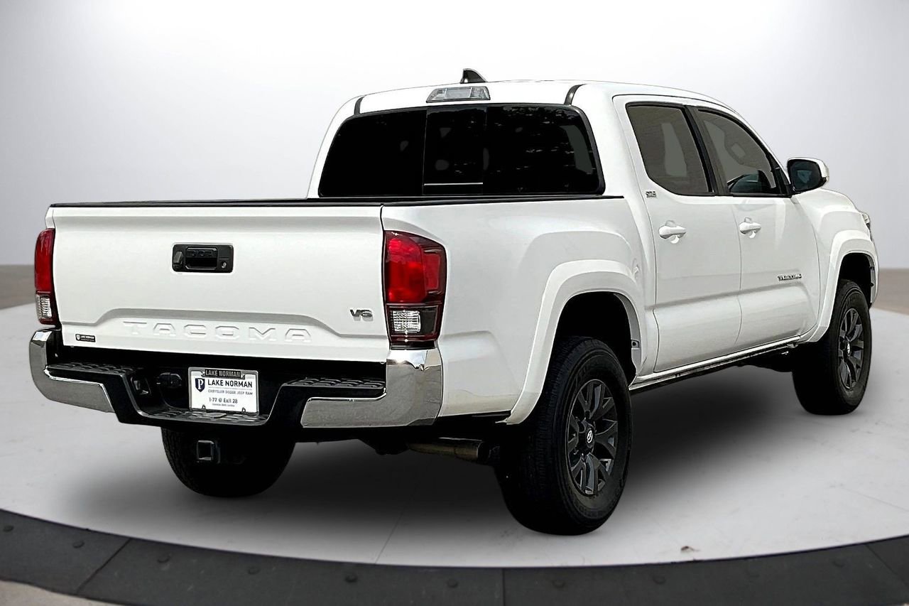 Used 2023 Toyota Tacoma SR5 RWD image 9