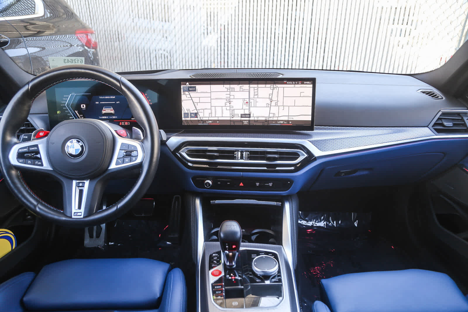 Used 2024 BMW M3 Competition w/ Executive Package image 9