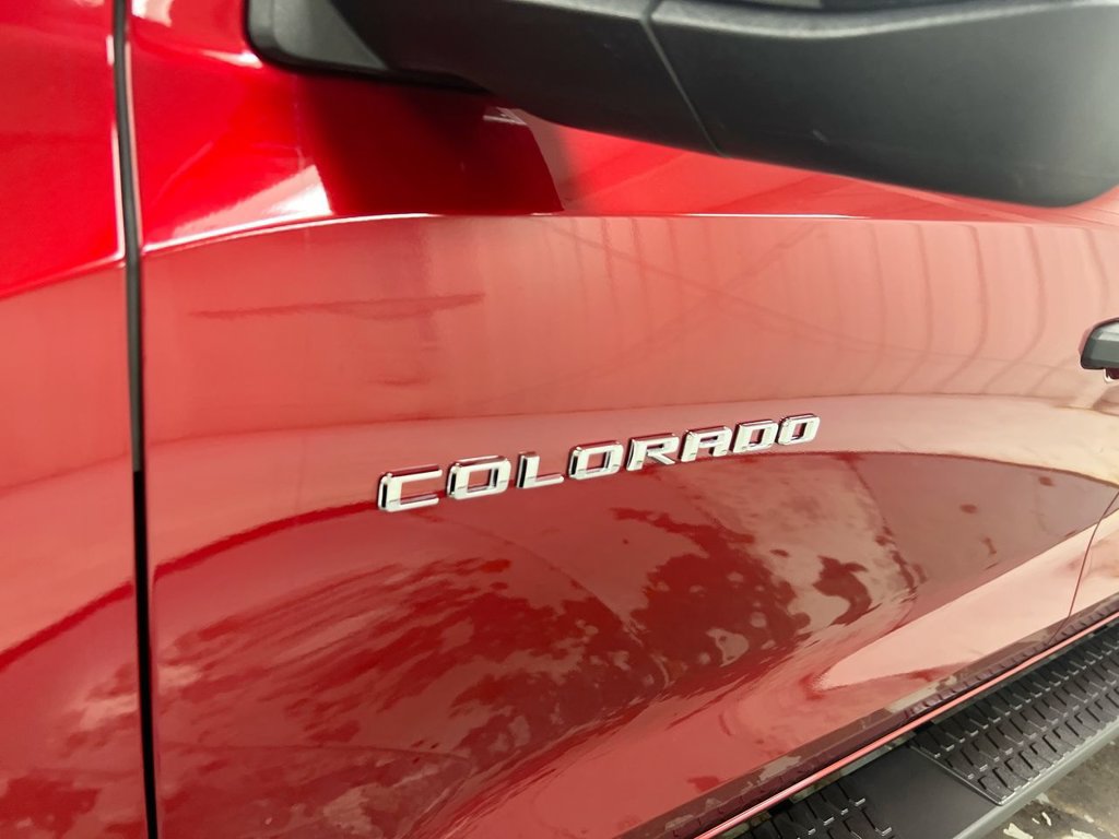 Used 2026 Chevrolet Colorado Trail Boss AWD/4WD image 26