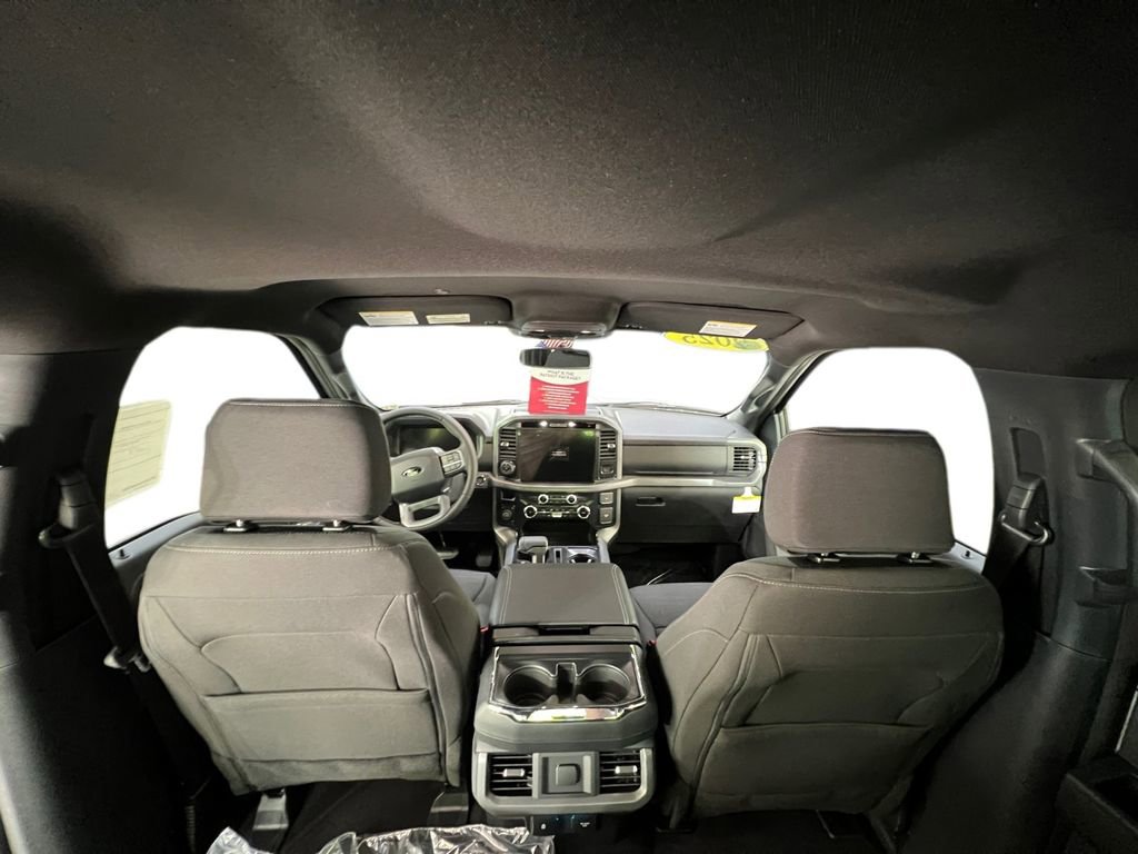 New 2025 Ford F150 XLT w/ Equipment Group 302A MID image 17