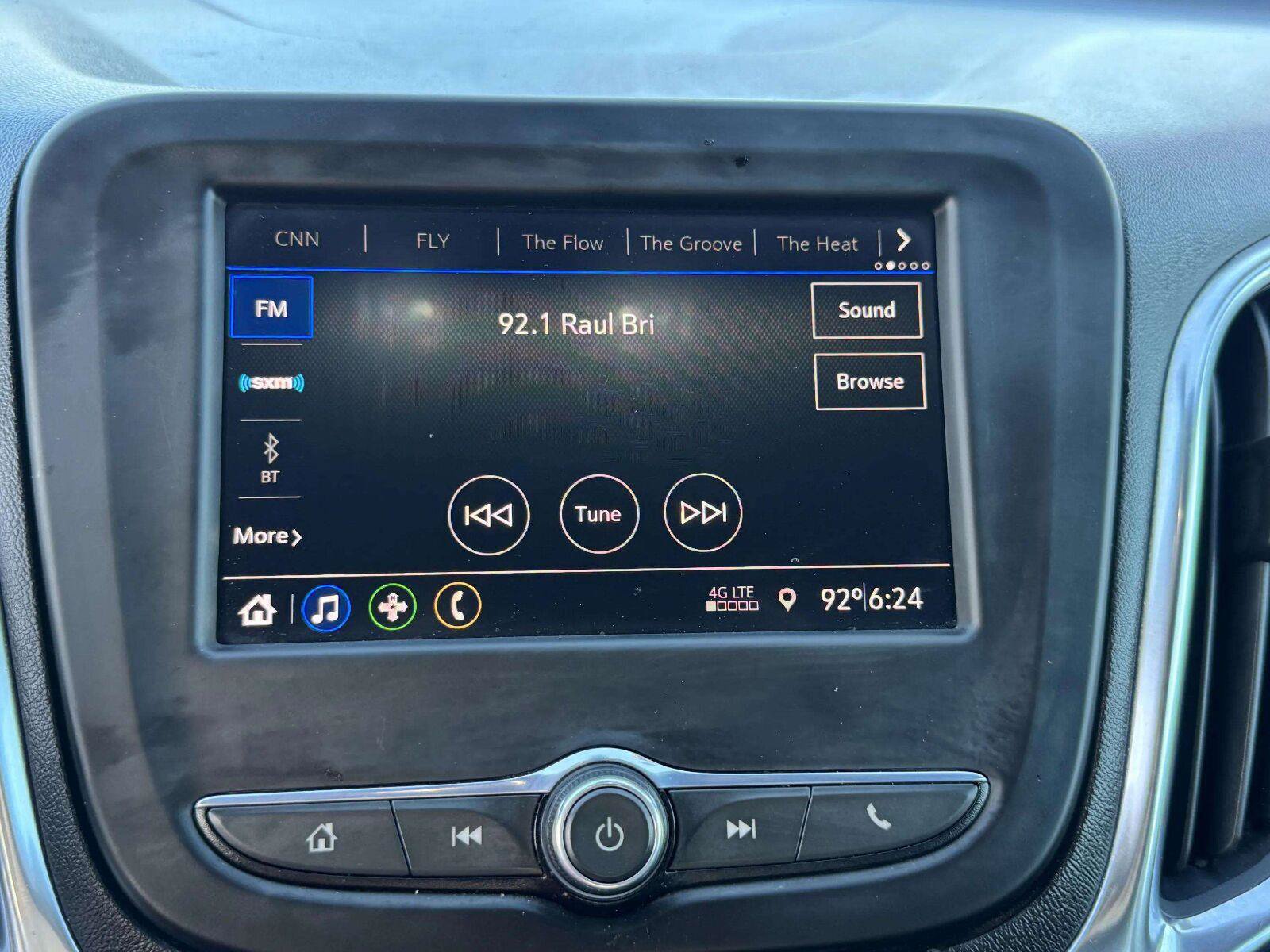 Used 2021 Chevrolet Equinox LT AWD/4WD image 27