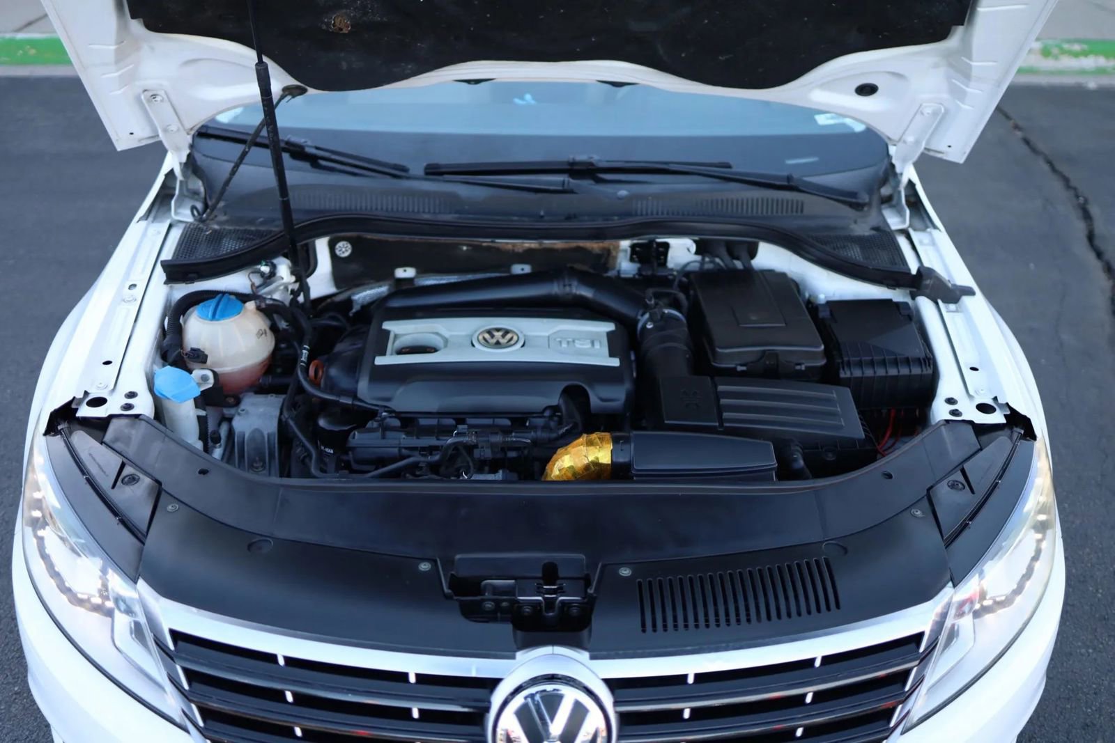 Used 2013 Volkswagen CC Sport Plus FWD image 49