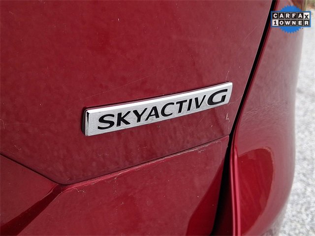 Used 2022 MAZDA CX-5 AWD 2.5 S w/ Premium Package image 31