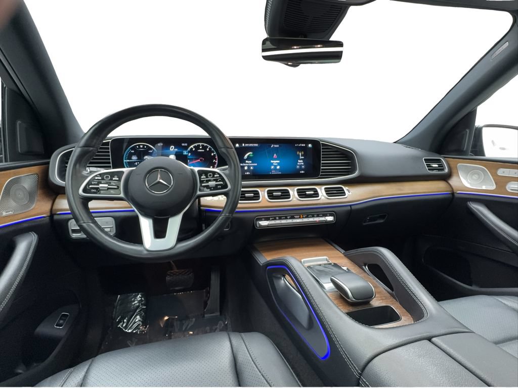 Used 2021 Mercedes-Benz GLE 350 w/ AMG Line Exterior image 33